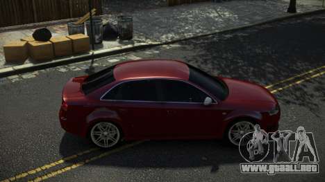Audi RS4 Herulad para GTA 4