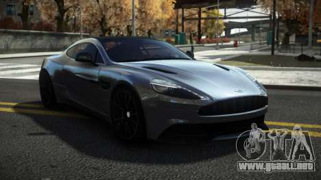 Aston Martin Vanquish Exolite para GTA 4