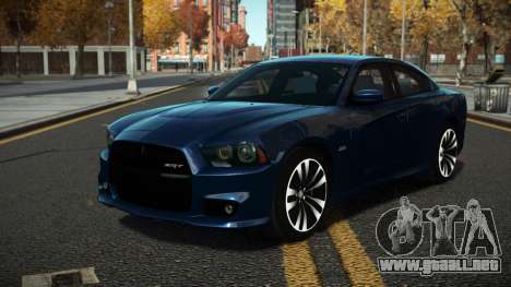 Dodge Charger SRT8 Elirax para GTA 4