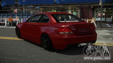 BMW 135i Geruza para GTA 4