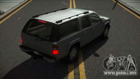 Chevrolet Suburban Humirez para GTA 4