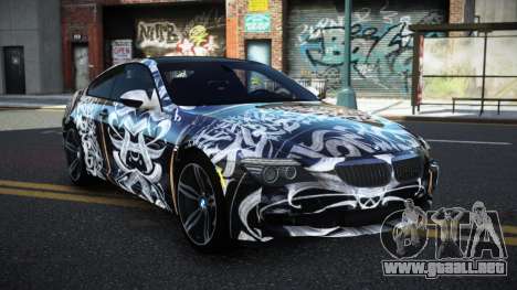 BMW M6 Tivedo S14 para GTA 4