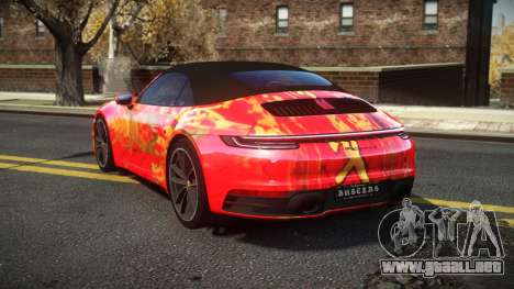 Porsche 911 Perniz S5 para GTA 4
