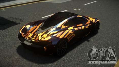 McLaren P1 Guraz S5 para GTA 4