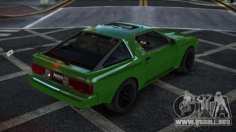 Mitsubishi Starion Terzesk para GTA 4