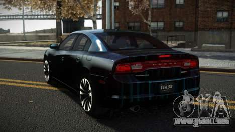 Dodge Charger SRT8 Elirax S6 para GTA 4