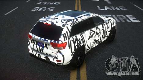 Jeep Grand Cherokee Ropaxon S1 para GTA 4