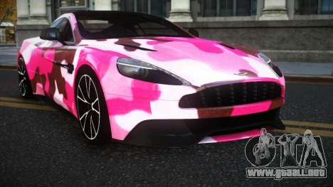 Aston Martin Vanquish Puftas S5 para GTA 4
