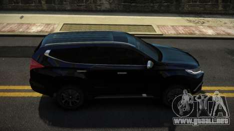 Mitsubishi Montero Sport XR para GTA 4