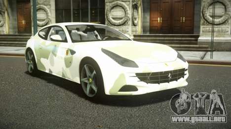 Ferrari FF Deriho S7 para GTA 4