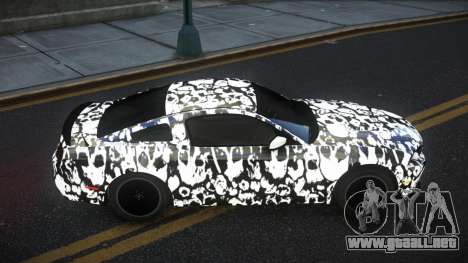 Ford Mustang BOSS Bashimo S14 para GTA 4