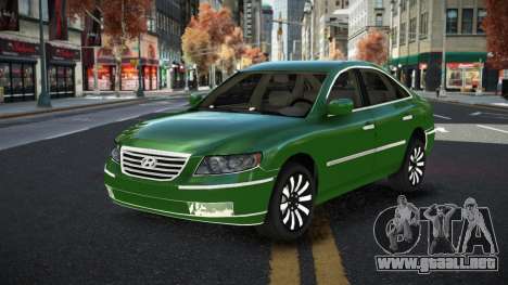 Hyundai Azera Hutich para GTA 4