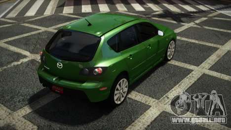 Mazda 3 Rehitom para GTA 4