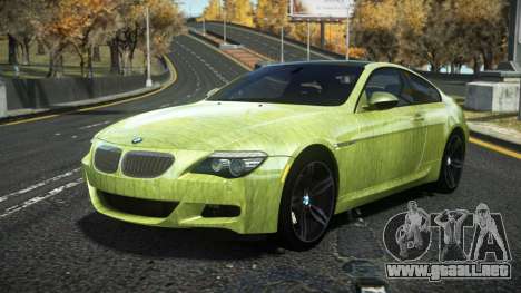 BMW M6 Diloza S5 para GTA 4