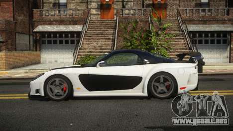 Mazda RX-7 Wuboshi para GTA 4