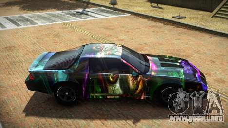 Chevrolet Camaro Hrolany S7 para GTA 4