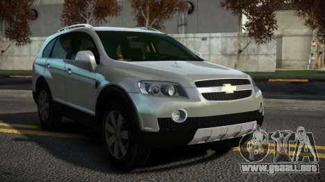 Chevrolet Captiva Ukisano para GTA 4