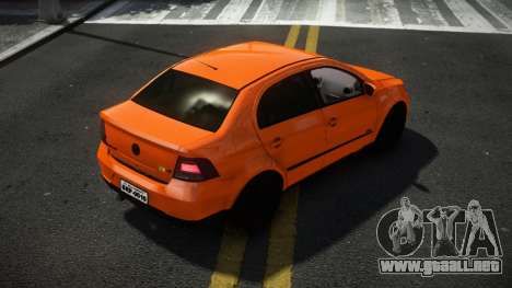 Volkswagen Voyage Nokella para GTA 4