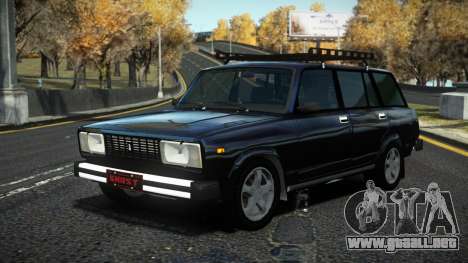 VAZ 2104 Fakizo para GTA 4