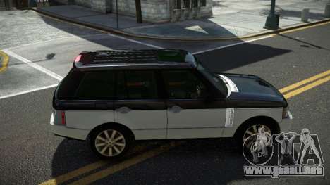 Range Rover Supercharged Erolas para GTA 4