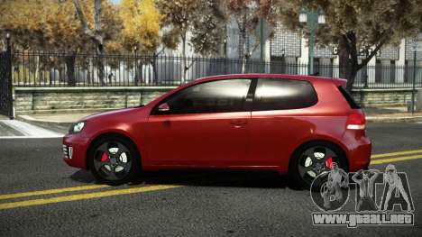 Volkswagen Golf Mapolek para GTA 4