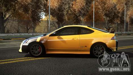 Honda Integra Zikstar S7 para GTA 4