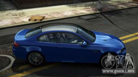 BMW M3 E92 Gukiv para GTA 4