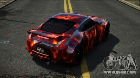 Nissan 370Z Mocrazu S12 para GTA 4