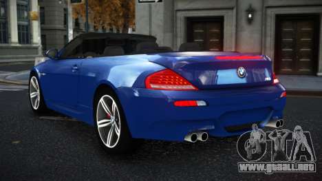 BMW M6 Vuvertom para GTA 4