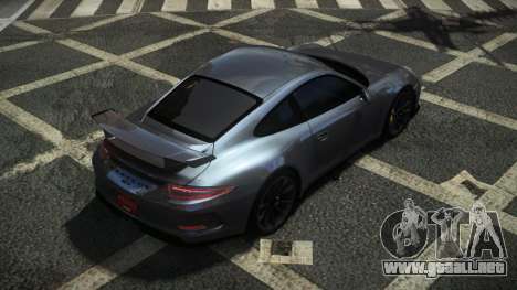 Porsche 911 GT3 Trazuro para GTA 4
