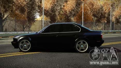 BMW M5 E34 Naqulo para GTA 4