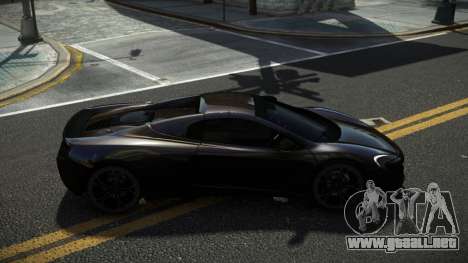 McLaren 650S Ruyloz S1 para GTA 4