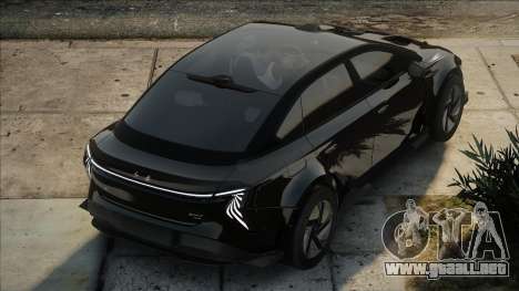 Hongqi EH7 Tuning para GTA San Andreas