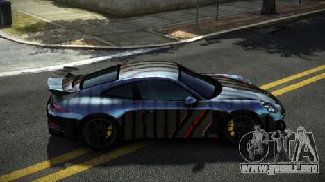 Porsche 911 Voyoly S1 para GTA 4