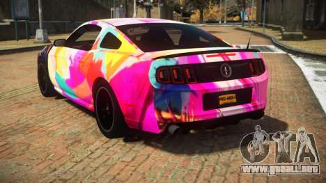 Ford Mustang Nuygesho S11 para GTA 4