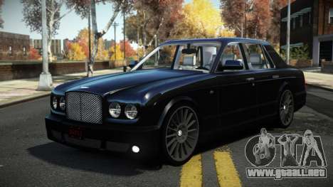 Bentley Arnage Vukader para GTA 4