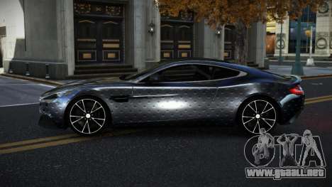 Aston Martin Vanquish Puftas S10 para GTA 4