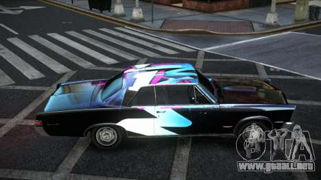 Pontiac GTO Dabusy S11 para GTA 4