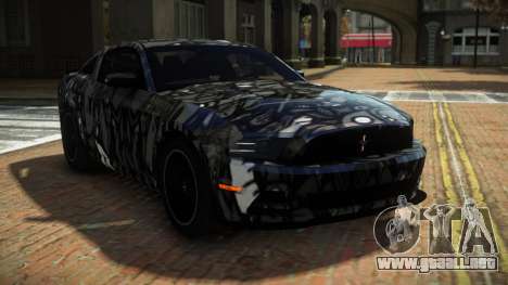 Ford Mustang Nuygesho S13 para GTA 4