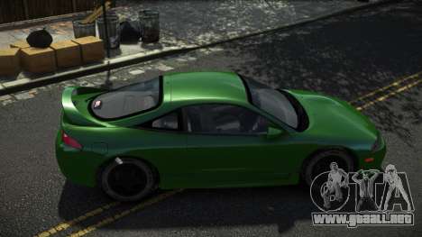 Mitsubishi Eclipse GTS Wezor para GTA 4