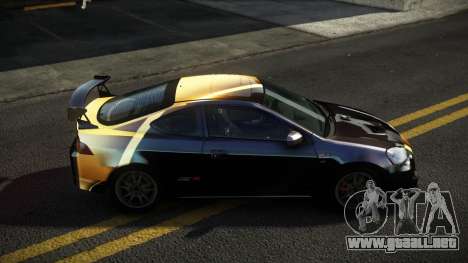 Honda Integra Zikstar S7 para GTA 4