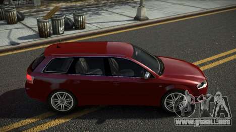 Audi S4 Juheb para GTA 4
