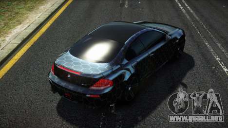 BMW M6 Diloza S7 para GTA 4