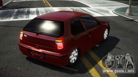 Fiat Palio Fossy para GTA 4