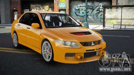 Mitsubishi Lancer Evolution IX Rokilas para GTA 4