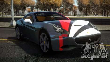 Ferrari California Nusce S12 para GTA 4