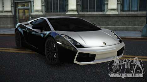 Lamborghini Gallardo Twors para GTA 4