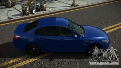 BMW M5 E60 Ariloz para GTA 4