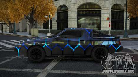 Mitsubishi Starion Terzesk S9 para GTA 4