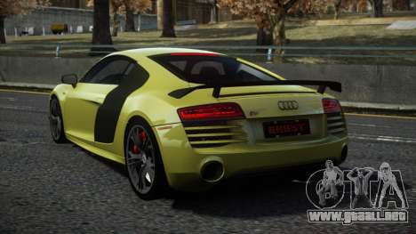 Audi R8 Vutam para GTA 4